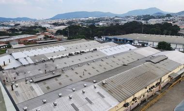 Este Terreno en Inmaconsa Via Daule 1000 m²