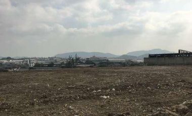 Este Terreno en Inmaconsa Via Daule 1000 m²