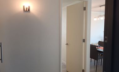 ARRIENDO AMOBLADO  Departamento en Manquehue/Kennedy