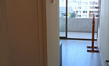 ARRIENDO AMOBLADO  Departamento en Manquehue/Kennedy