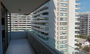 ARRIENDO AMOBLADO  Departamento en Manquehue/Kennedy