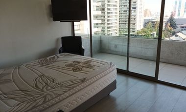 ARRIENDO AMOBLADO  Departamento en Manquehue/Kennedy