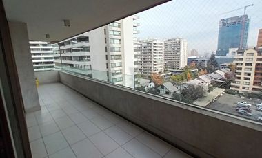 ARRIENDO AMOBLADO  Departamento en Manquehue/Kennedy