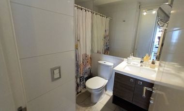 ARRIENDO AMOBLADO  Departamento en Manquehue/Kennedy