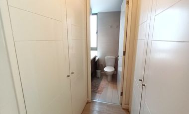 ARRIENDO AMOBLADO  Departamento en Manquehue/Kennedy
