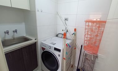 ARRIENDO AMOBLADO  Departamento en Manquehue/Kennedy