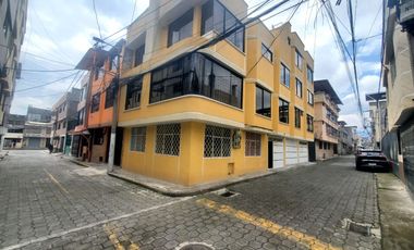 Casa Rentera en Venta al Sur de Quito Sector Ajavi