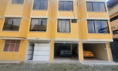 Casa Rentera en Venta al Sur de Quito Sector Ajavi