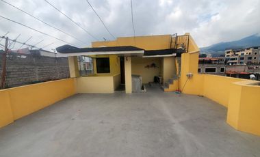 Casa Rentera en Venta al Sur de Quito Sector Ajavi