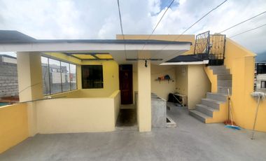 Casa Rentera en Venta al Sur de Quito Sector Ajavi