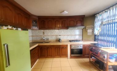 Casa Rentera en Venta al Sur de Quito Sector Ajavi