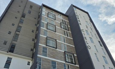 Departamento en Torre cielo Quinta Cantera