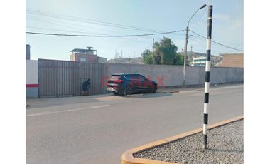 Venta De Local Industrial 2170 M2 En Puente Piedra