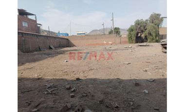 Venta De Local Industrial 2170 M2 En Puente Piedra