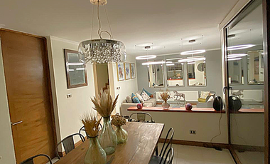 EN VENTA EX CASA PILOTO: DISEÑO DE VANGUARDIA CON TASA NOVABLE 2,47% | UF 13.500