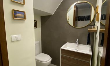 EN VENTA EX CASA PILOTO: DISEÑO DE VANGUARDIA CON TASA NOVABLE 2,47% | UF 13.500