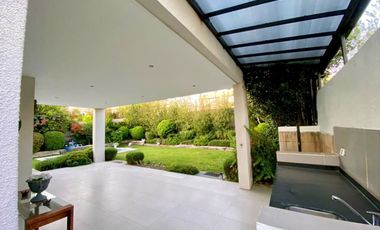 EN VENTA EX CASA PILOTO: DISEÑO DE VANGUARDIA CON TASA NOVABLE 2,47% | UF 13.500