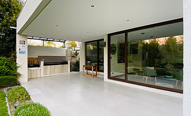 EN VENTA EX CASA PILOTO: DISEÑO DE VANGUARDIA CON TASA NOVABLE 2,47% | UF 13.500