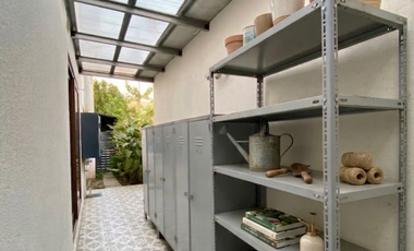 EN VENTA EX CASA PILOTO: DISEÑO DE VANGUARDIA CON TASA NOVABLE 2,47% | UF 13.500