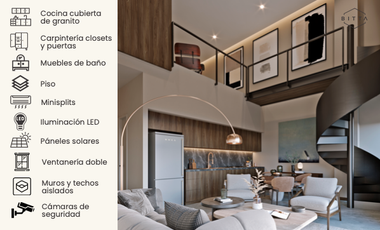 Departamentos en venta en San Felipe Chihuahua – Proyecto BITTA