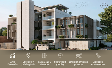 Departamentos en venta en San Felipe Chihuahua – Proyecto BITTA