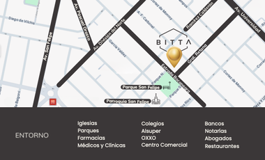 Departamentos en venta en San Felipe Chihuahua – Proyecto BITTA