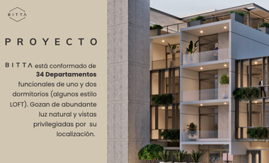 Departamentos en venta en San Felipe Chihuahua – Proyecto BITTA