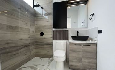 Casa en renta de 3 dormitorios por estrenar en Tumbaco