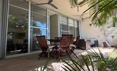 DEPARTAMENTO PLANTA BAJA AMUEBLADO CENTRO CANCÚN