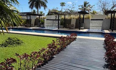 DEPARTAMENTO PLANTA BAJA AMUEBLADO CENTRO CANCÚN