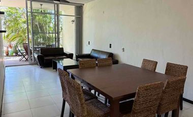 DEPARTAMENTO PLANTA BAJA AMUEBLADO CENTRO CANCÚN