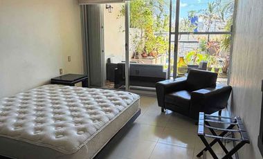 DEPARTAMENTO PLANTA BAJA AMUEBLADO CENTRO CANCÚN