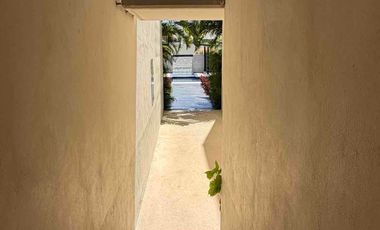 DEPARTAMENTO PLANTA BAJA AMUEBLADO CENTRO CANCÚN