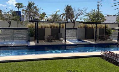 DEPARTAMENTO PLANTA BAJA AMUEBLADO CENTRO CANCÚN