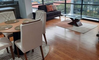 Suite de arriendo sector República De El Salvador