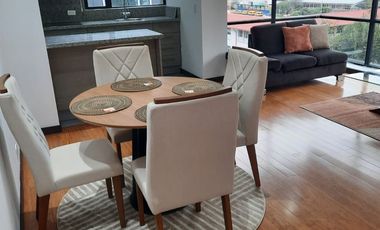Suite de arriendo sector República De El Salvador