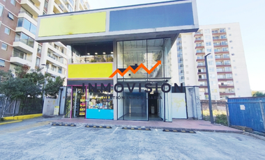 Inmovisión Gestión Inmobiliaria ARRIENDA  Local Comercial en Av. Alemania