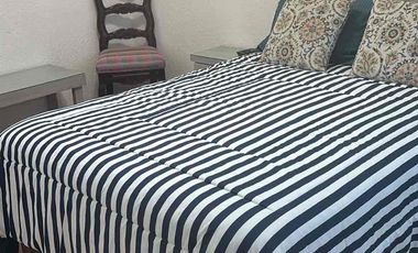 RENTO LOFT AMUEBLADO COLONIA VISTA HERMOSA CUERNAVACA MOR
