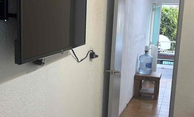 RENTO LOFT AMUEBLADO COLONIA VISTA HERMOSA CUERNAVACA MOR