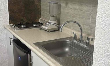 RENTO LOFT AMUEBLADO COLONIA VISTA HERMOSA CUERNAVACA MOR