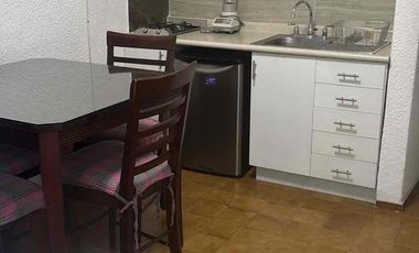 RENTO LOFT AMUEBLADO COLONIA VISTA HERMOSA CUERNAVACA MOR