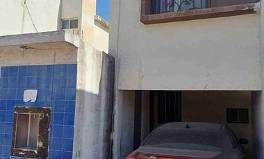 Casa en Venta Fuentes de Castilla, Salinas Victoria, N.L.