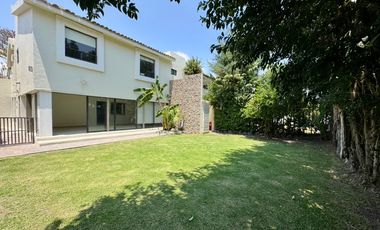 Casa en Renta Barda Fraccionamiento Club de Golf El Cristo Atlixco, Puebla