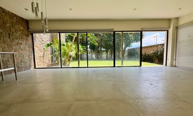 Casa en Renta Barda Fraccionamiento Club de Golf El Cristo Atlixco, Puebla