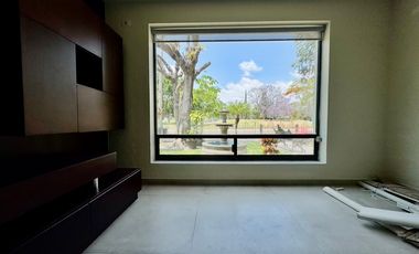 Casa en Renta Barda Fraccionamiento Club de Golf El Cristo Atlixco, Puebla