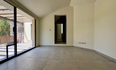 Casa en Renta Barda Fraccionamiento Club de Golf El Cristo Atlixco, Puebla