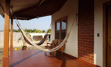 Venta de Casa en Rocafuerte Manabi