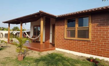 Venta de Casa en Rocafuerte Manabi
