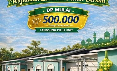 Rumah dijual di Marusu, Maros, A'bulosibatang, Sulawesi Selatan