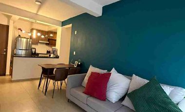 Increíble departamento con terraza